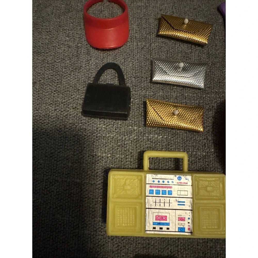 Barbie - Lot Of‎ 12 Accessories